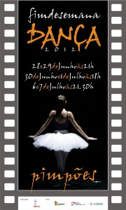 Cartaz FSD 2012